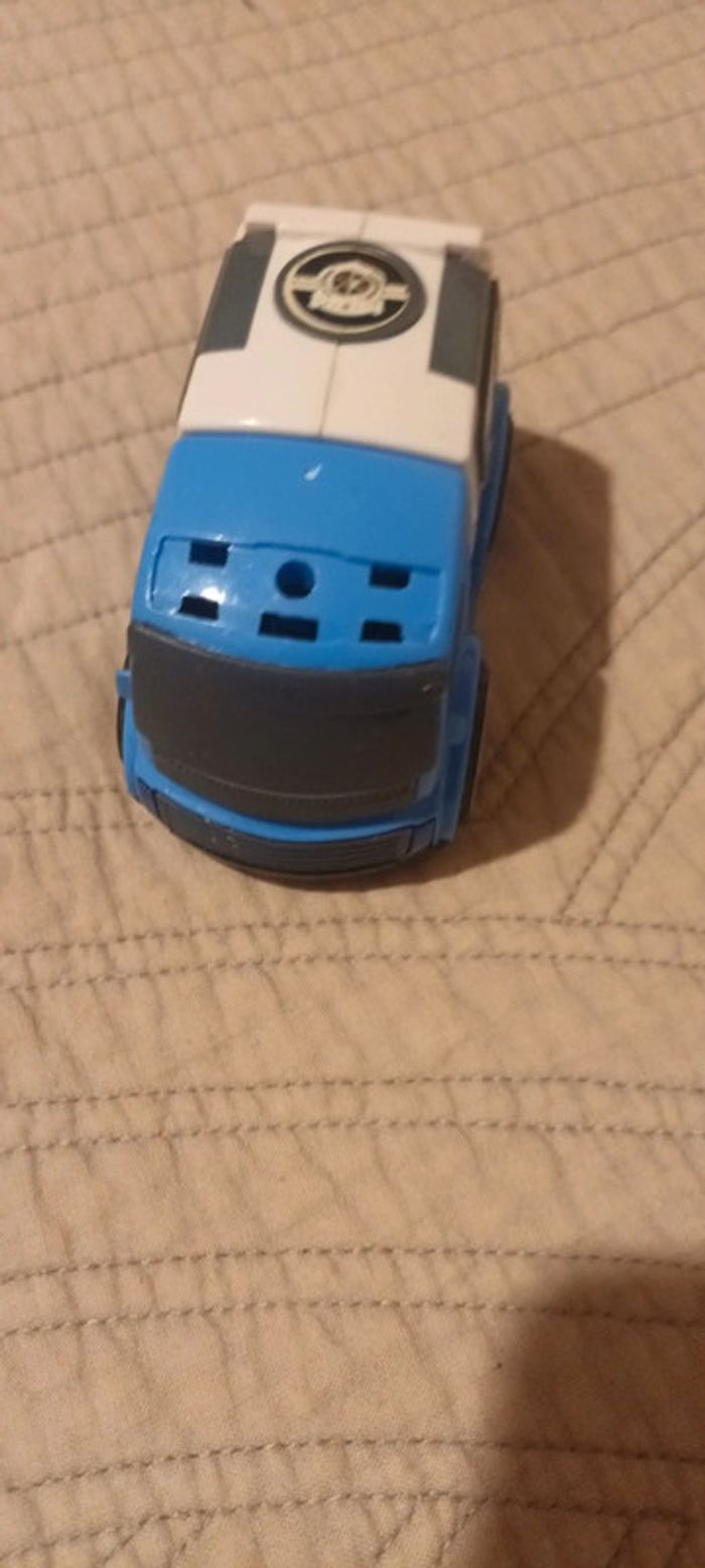 Camion transformers - photo numéro 4