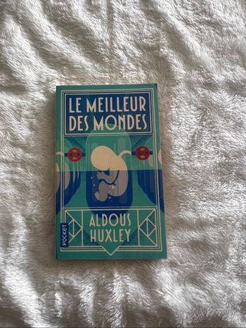 Le meilleur des mondes, Aldoux huxley