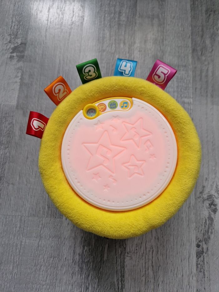 Tambour Lumi magique