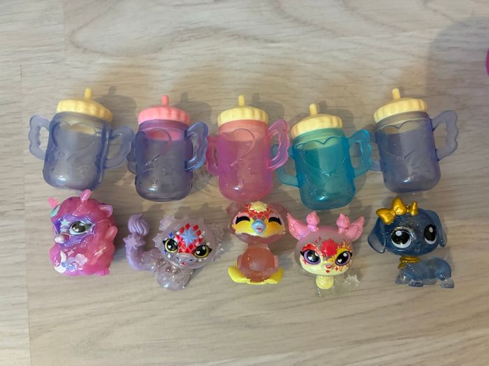 Nurserie hatchimals + boîte à œufs - photo numéro 7