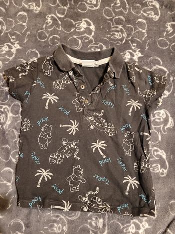 Polo disney winnie l ourson