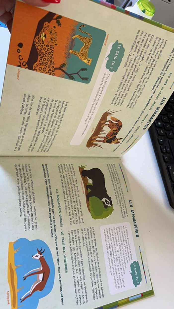 Le tour du monde des animaux - photo numéro 2