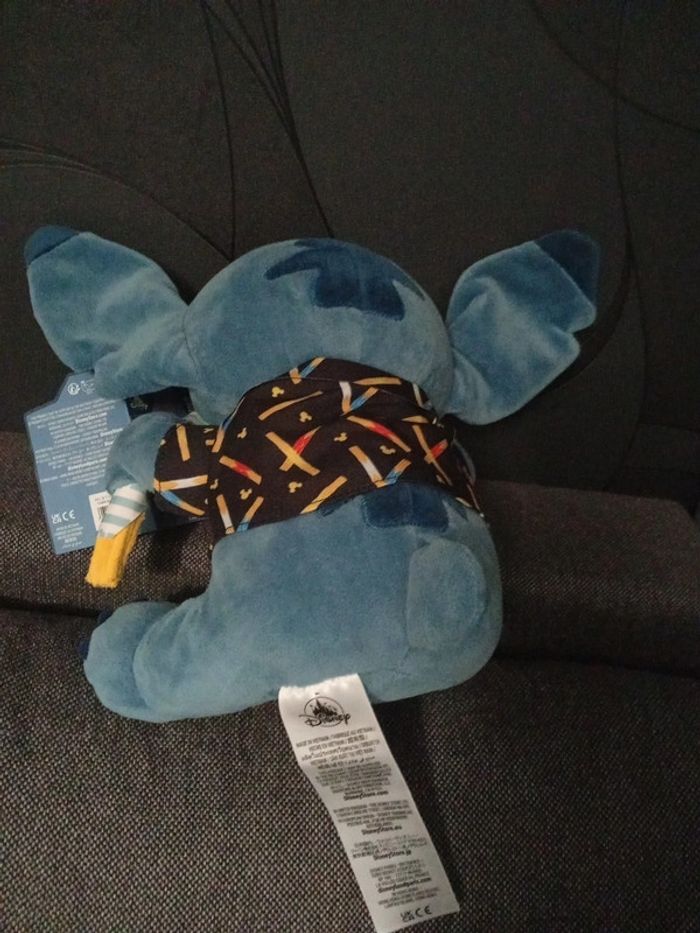 Peluche stitch snacks - photo numéro 7