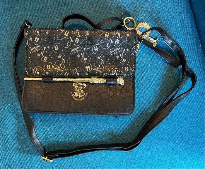 Mini Sac à main en bandoulière Harry Potter