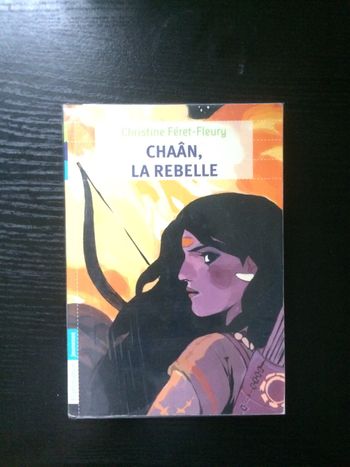 Chaân la rebelle