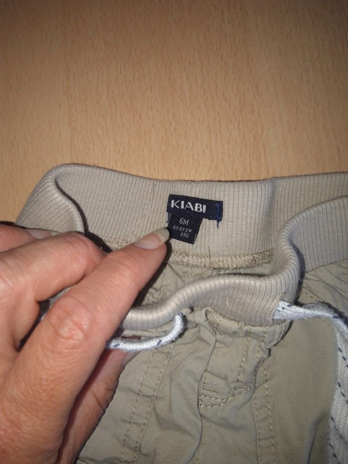 Short 6 mois - photo numéro 3