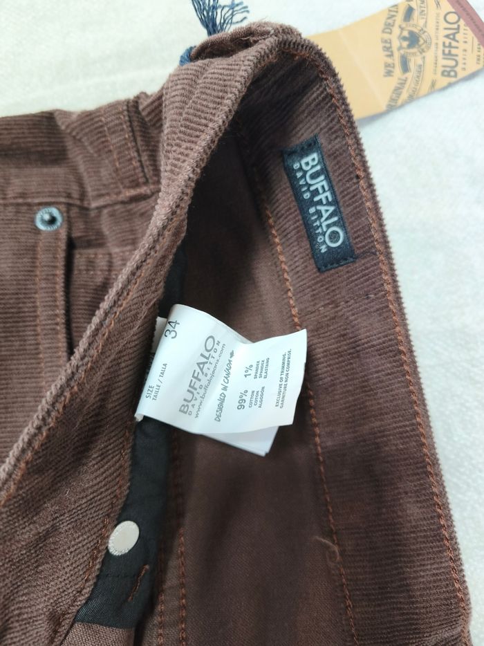 Jean buffalo - photo numéro 4