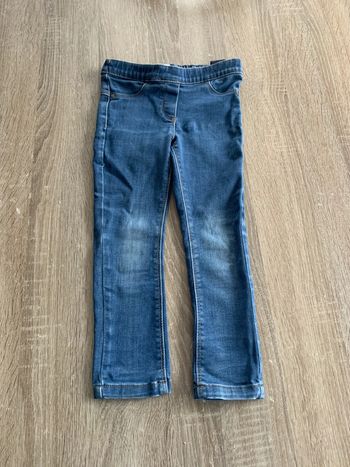 Jeans fille
