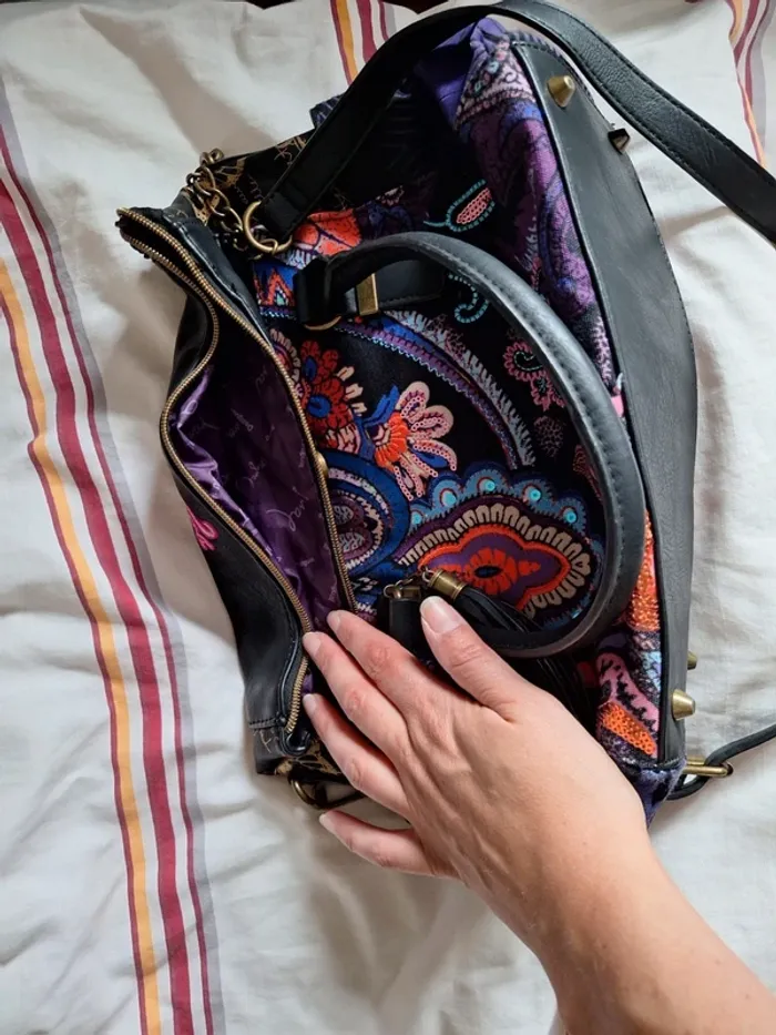 Sac desigual - photo numéro 4