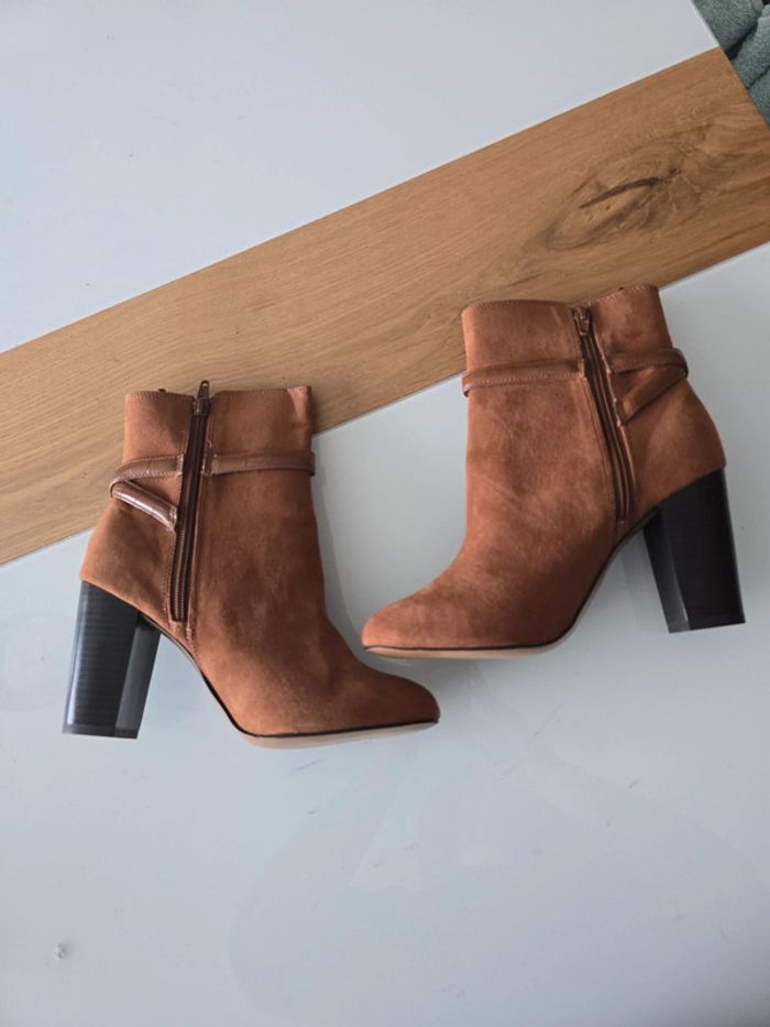 Bottines H&M pointure 39 neuves - photo numéro 2