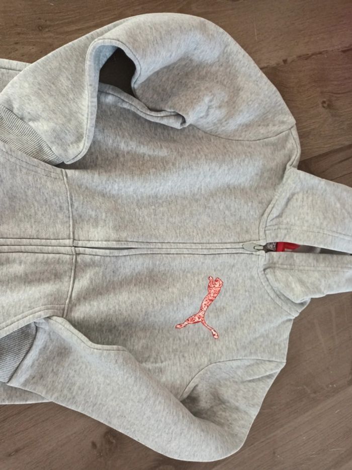 Sweat zippé - photo numéro 3