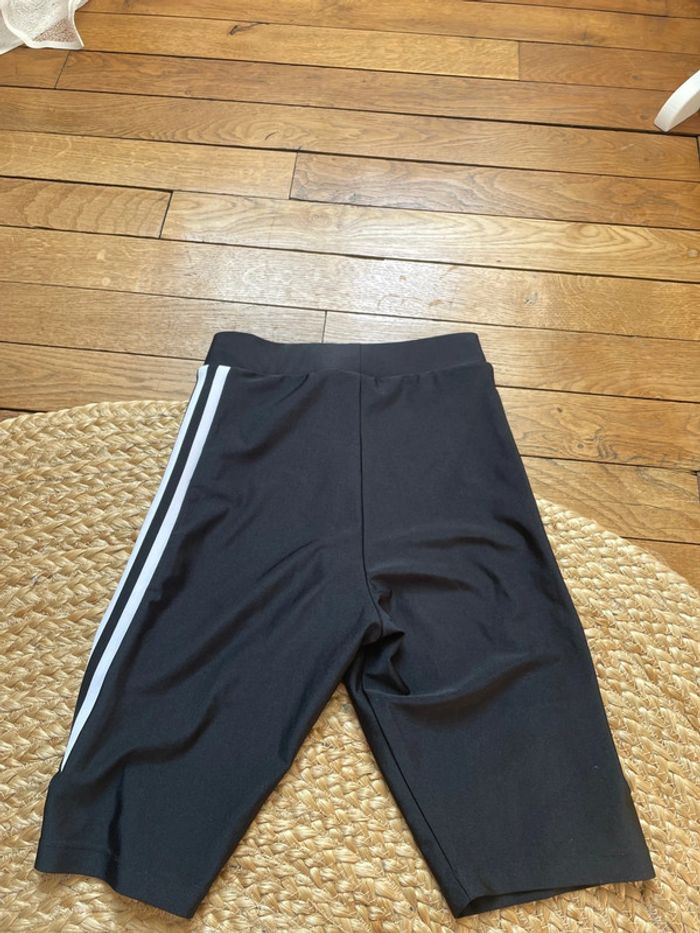 Cycliste Adidas noir - photo numéro 4