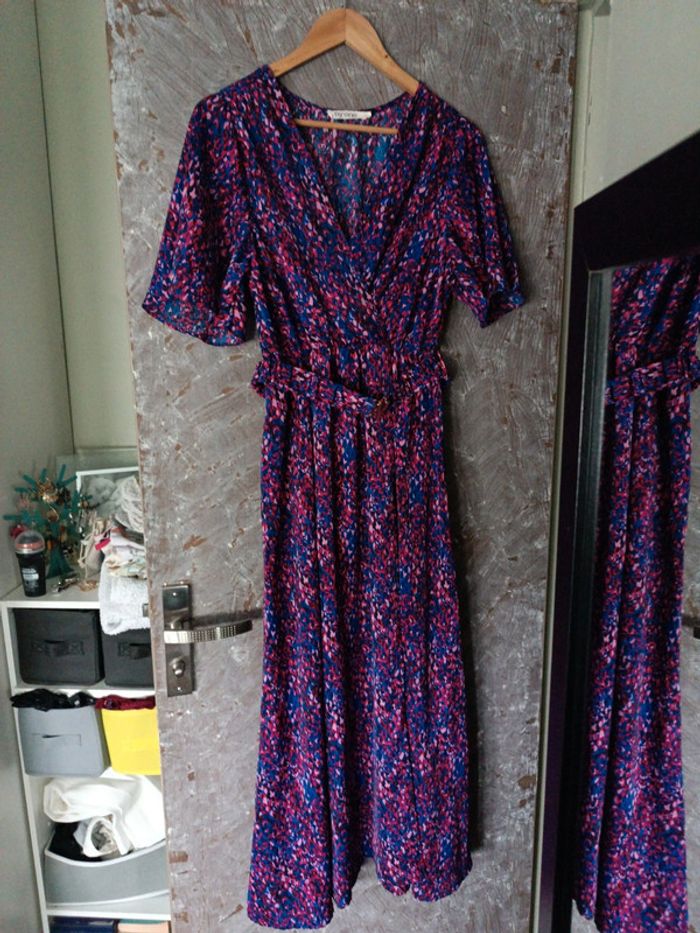 Robe d'été longue