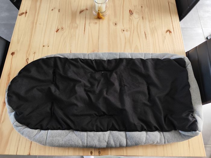 Chancelière poussette - photo numéro 2