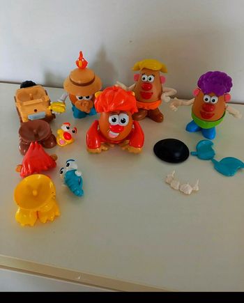 Ensemble Monsieur Patate