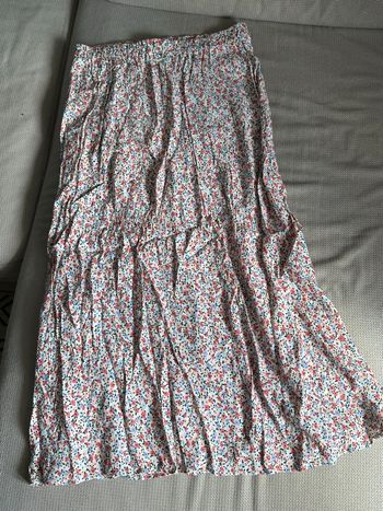 Jupe camaïeu taille M 