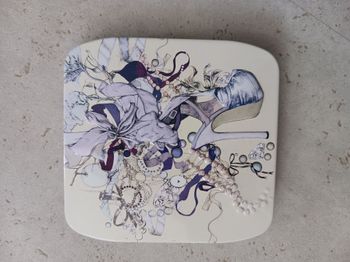 Boite metal the seven collection nana