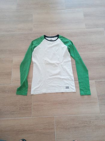 Maillot bizzbee taille XS homme