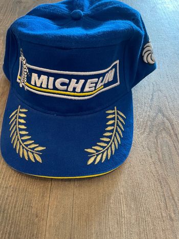Casquette Michelin Podium