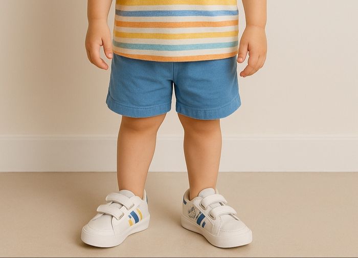 Ensemble débardeur short bébé garçon - photo numéro 8