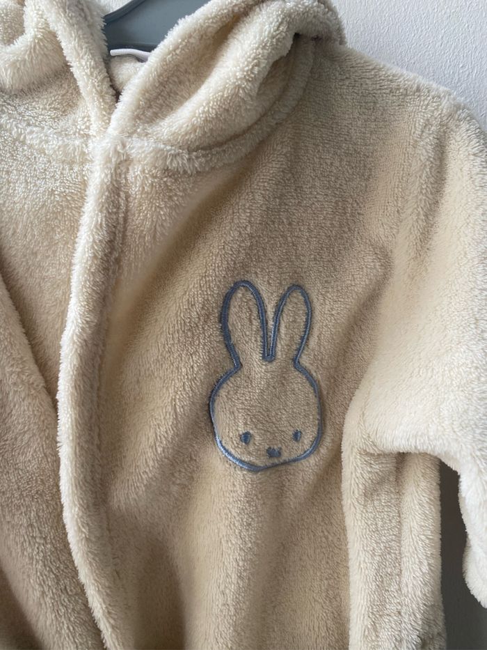 Peignoir polaire - photo numéro 2