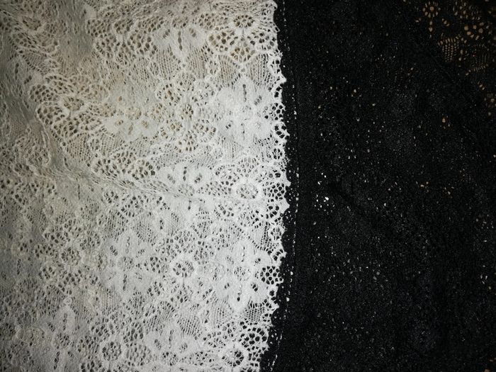 Body dentelle bicolore zara TM/L - photo numéro 2