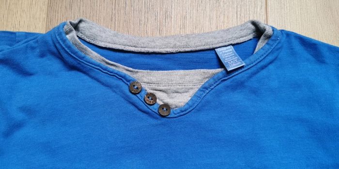 Tee shirt manches longues - photo numéro 3