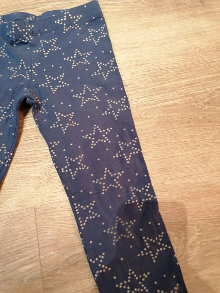 Legging étoiles - photo numéro 2