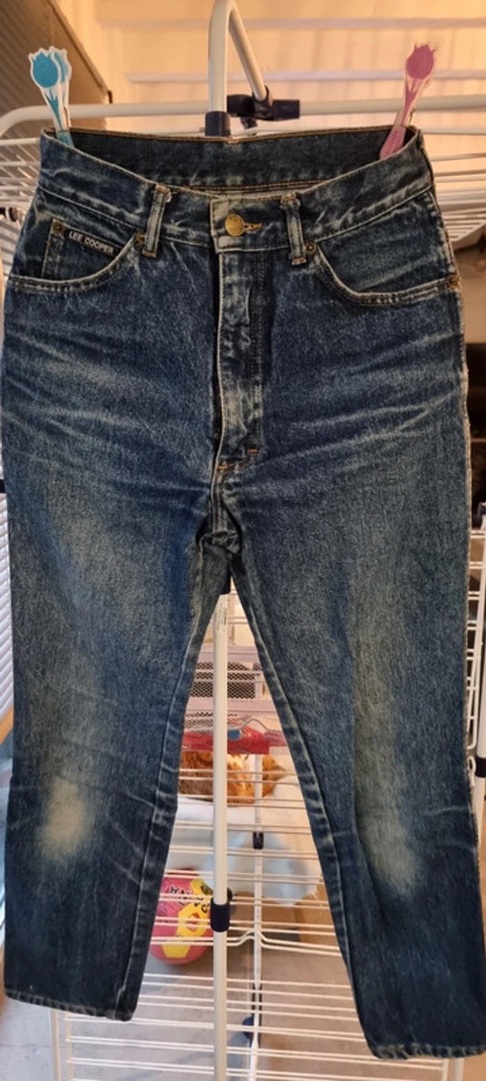 Jean femme