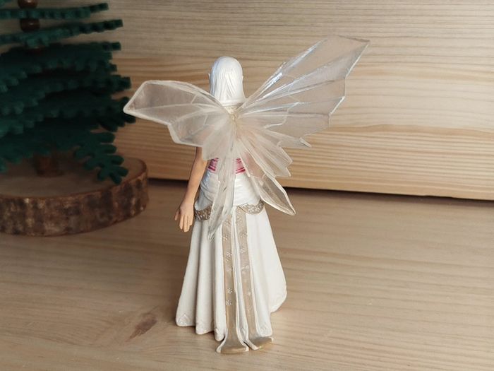 Schleich elfe Blanche Figurine personnage imaginaire - photo numéro 4