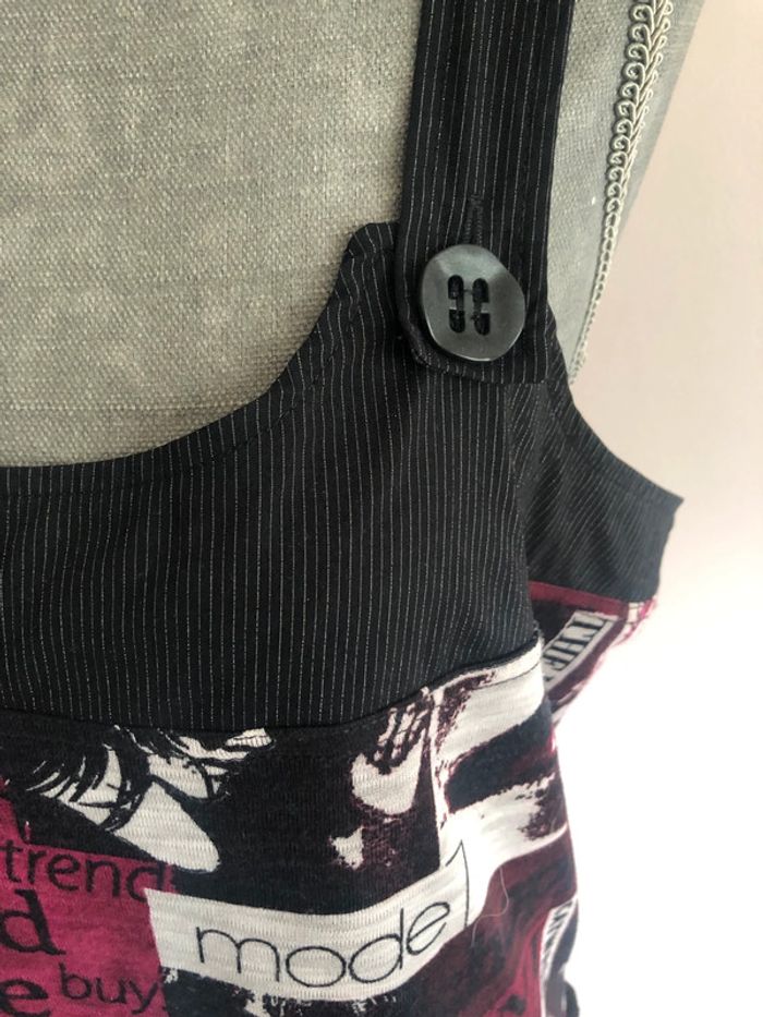 Débardeur Patrice Bréal 42 - photo numéro 2