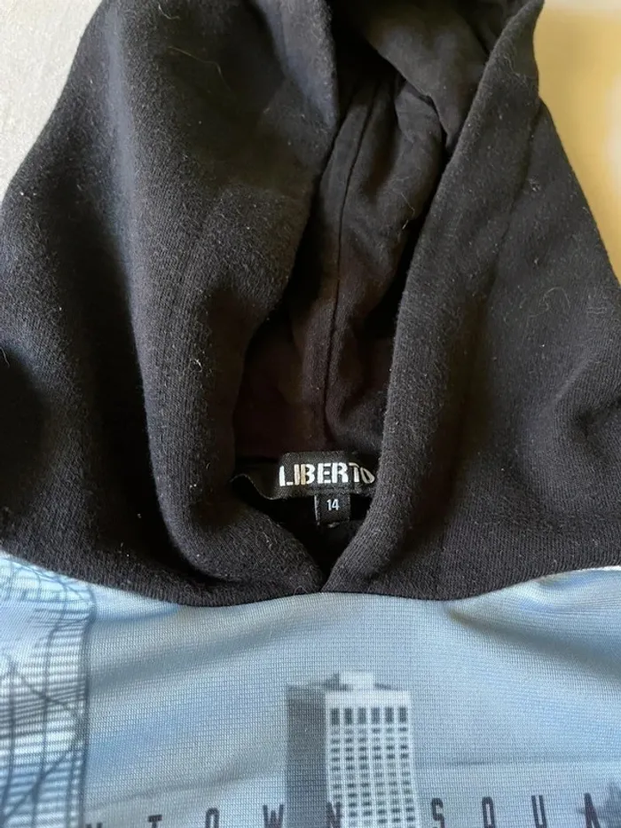 Pull Liberto - photo numéro 3