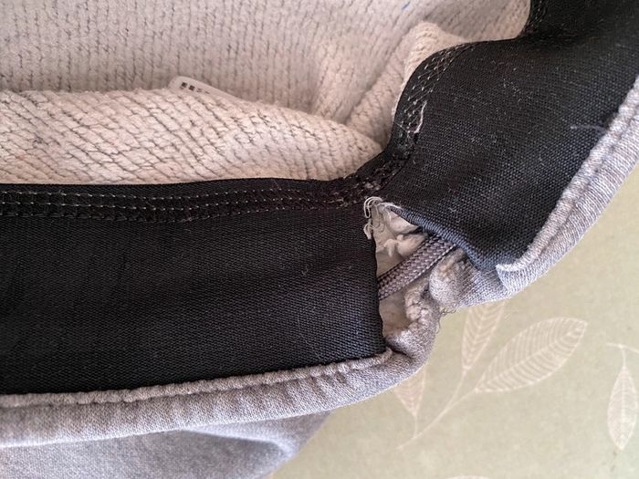 Pantalon de jogging gris Nike S - photo numéro 5