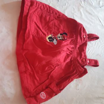 Robe minnie 12 mois