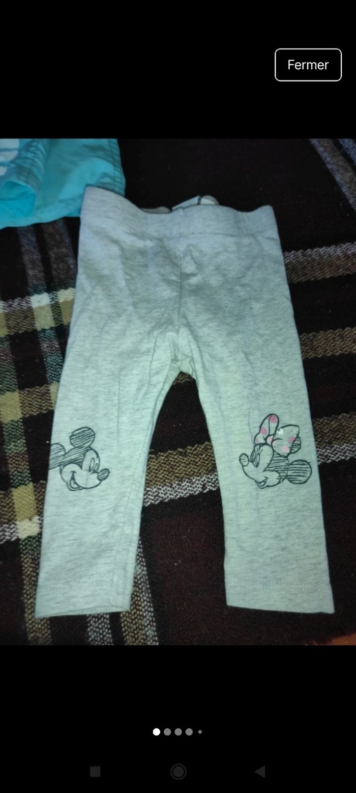 Legging Disney e64 - photo numéro 3