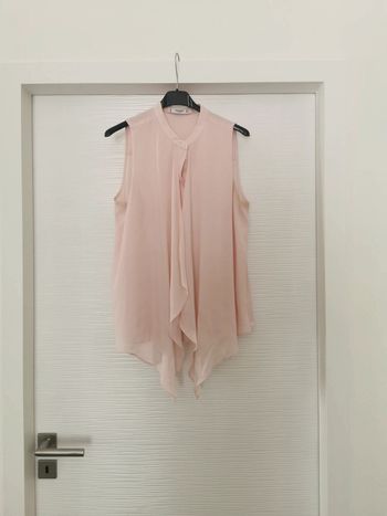 Débardeur rose pâle taille M