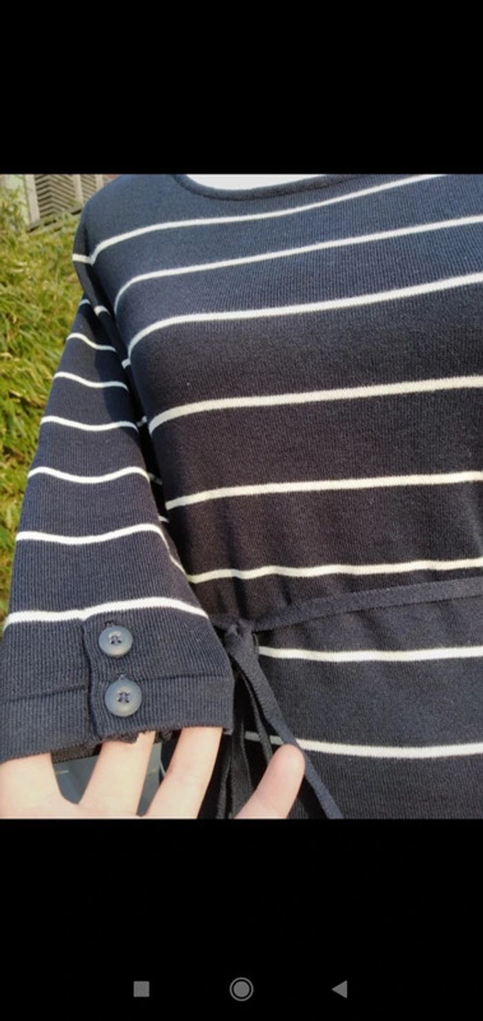 Robe pull mango taille s - photo numéro 6