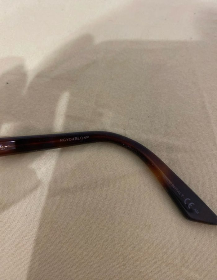 Lunettes de vue Dior - photo numéro 4