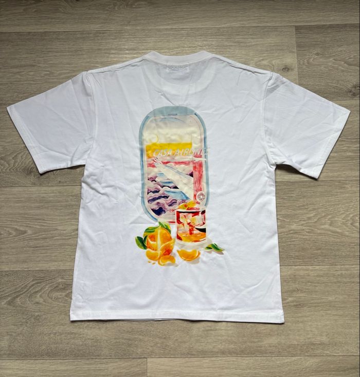 Tee-shirts Casablanca - photo numéro 5