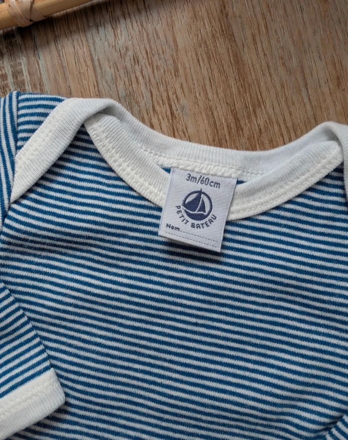 Body 3 mois - photo numéro 2