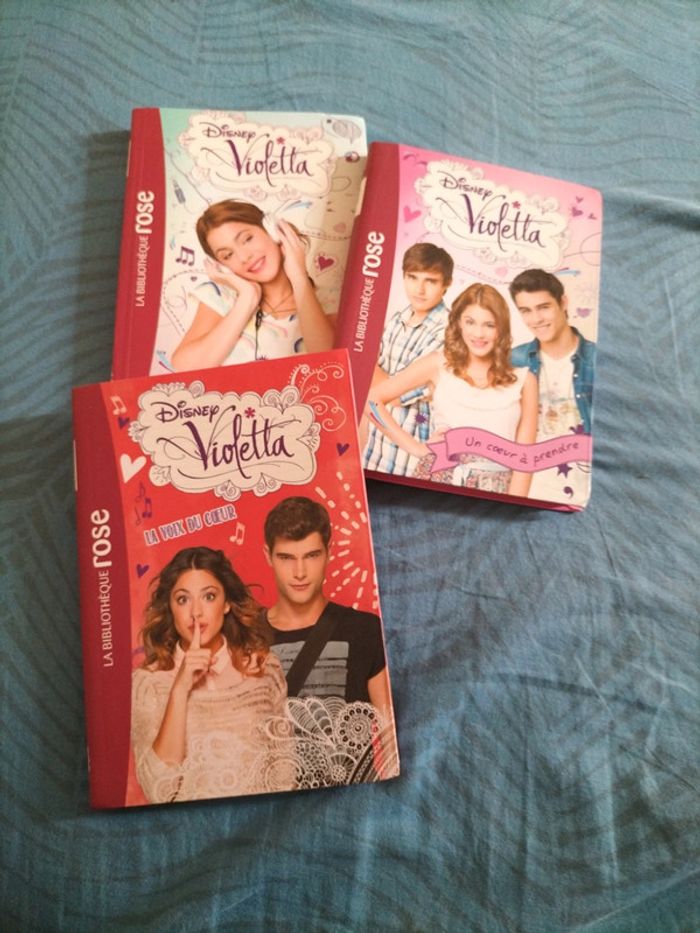 Violetta 🌟