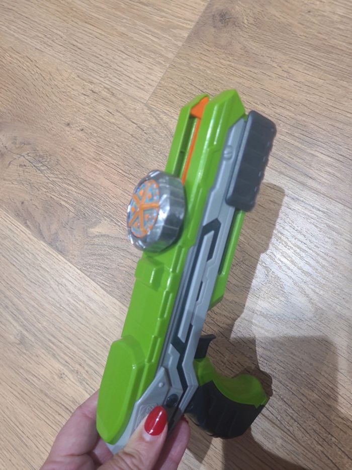 Lanceur de toupie spinner mad - photo numéro 3