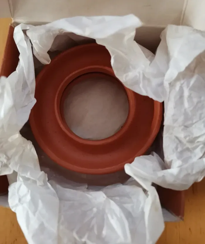 Ronds pour ampoule d'Anduze - photo numéro 3