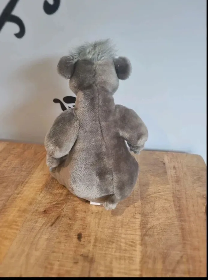 Peluche ours Baloo Le livre de la jungle DISNEY - photo numéro 3