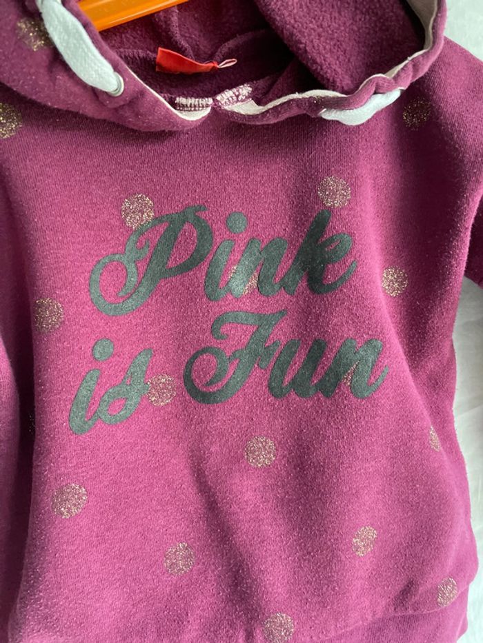 Sweat 4 ans tissaia - photo numéro 2