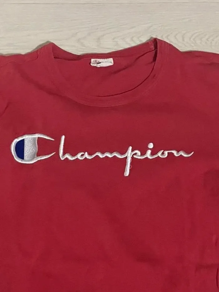 Tee-shirt Champion - photo numéro 2