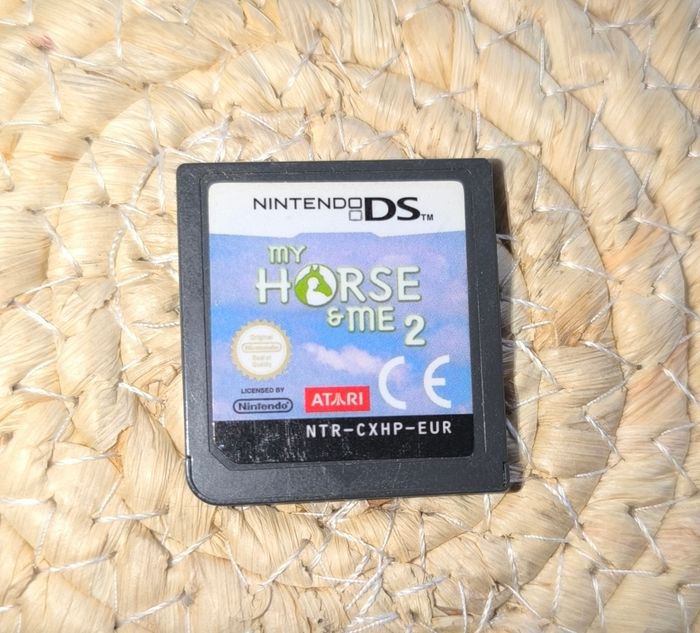 Lot de 3 jeux Nintendo DS thème équitation - photo numéro 4