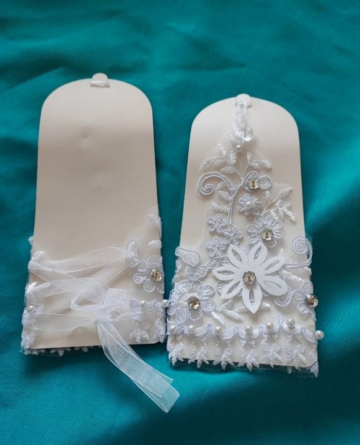 Accessoires mariée - photo numéro 5