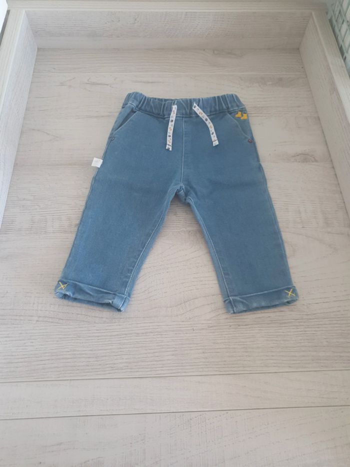 Jean pantalon garçon Sergent Major