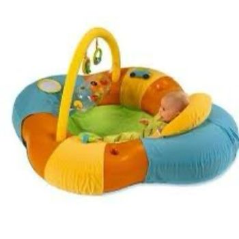 Tapis d’éveil cocon